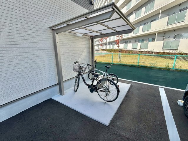 モスフロックス御着のその他共用部分