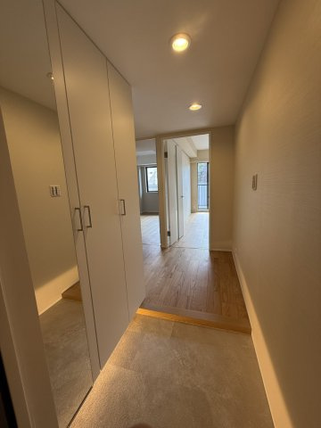 ラフィネ茗荷谷レジデンスの玄関|玄関です。