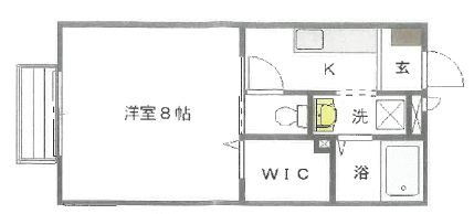 グランドールの間取り