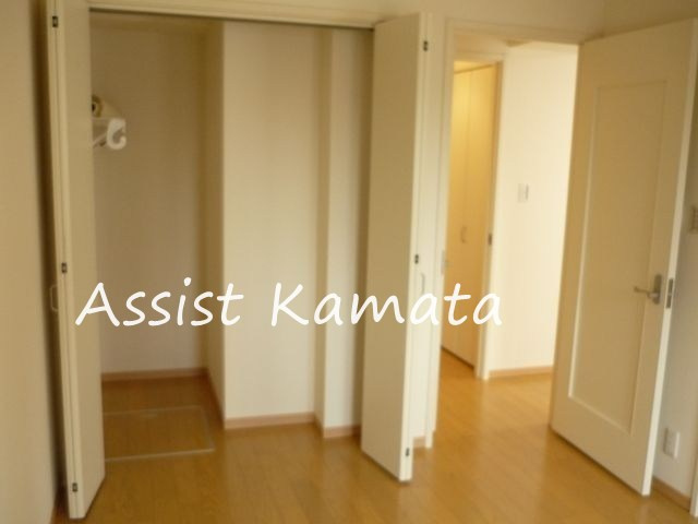 グレイス久が原の収納