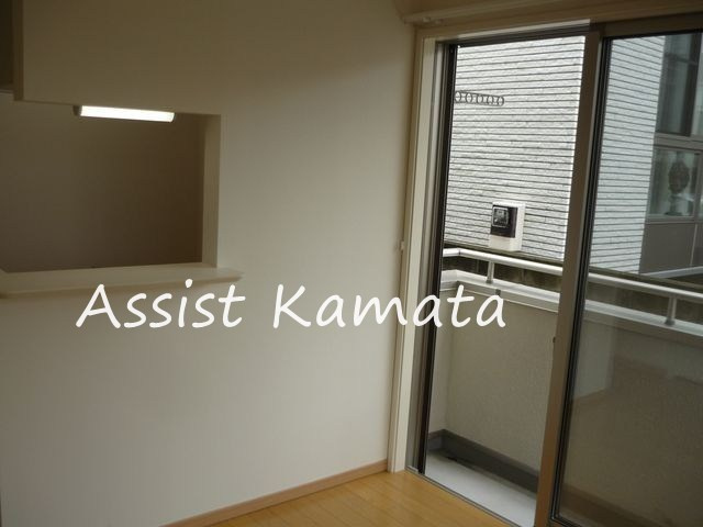 グレイス久が原の居間・リビング