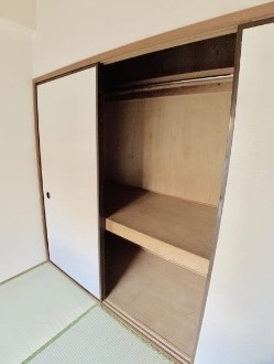 ヴェーネル滝沢の収納