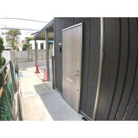 逗子市新宿２丁目のアパートのその他共用部分