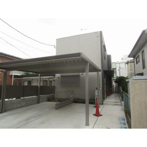 逗子市新宿２丁目のアパート