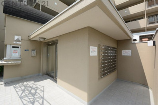 武庫川フレックスの外観