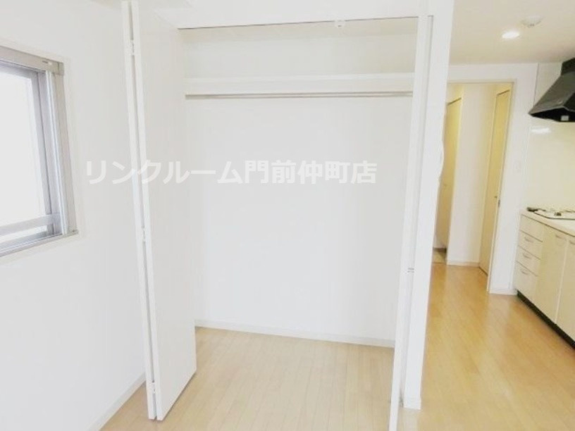 エクシム門前仲町の収納