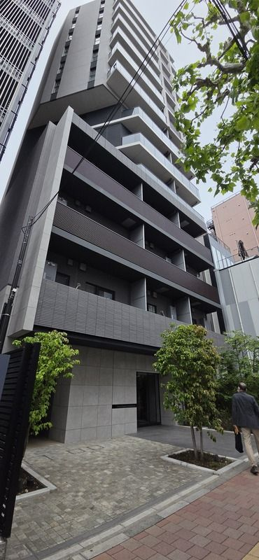 オープンレジデンシア高田馬場の画像