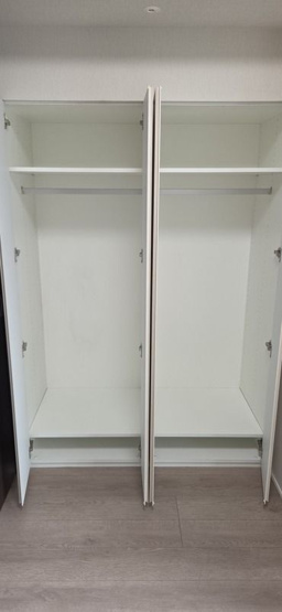 【収納】オープンレジデンシア高田馬場