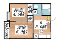 船橋市夏見３丁目のアパートの画像
