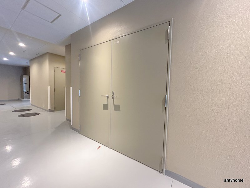 ルフォンプログレ天満橋マークス　仲介手数料無料のその他共用部分