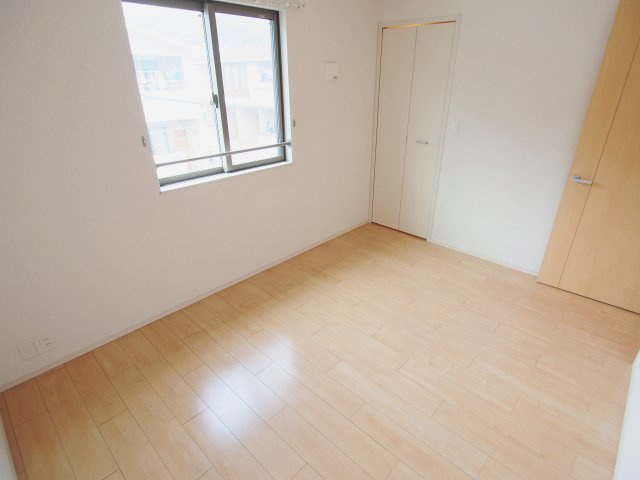 ブライト安芸の内装