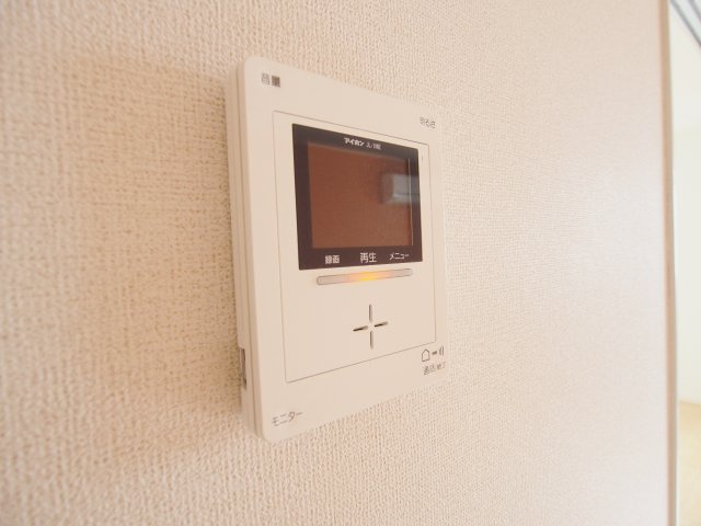 ブライト安芸のセキュリティ