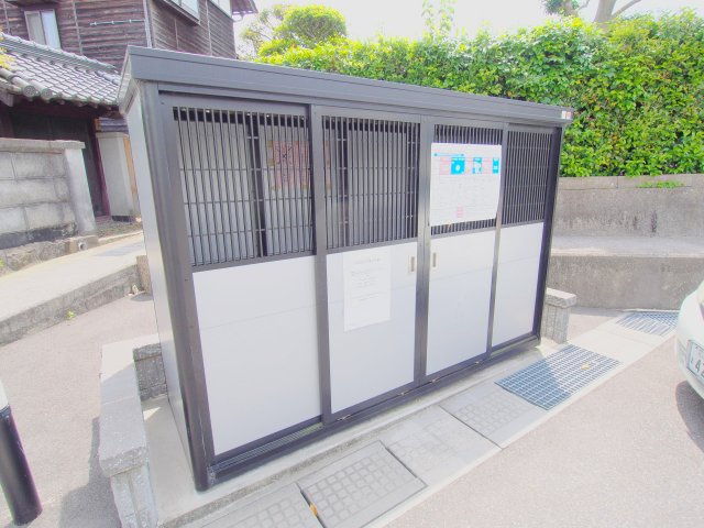 ブライト安芸のその他共用部分