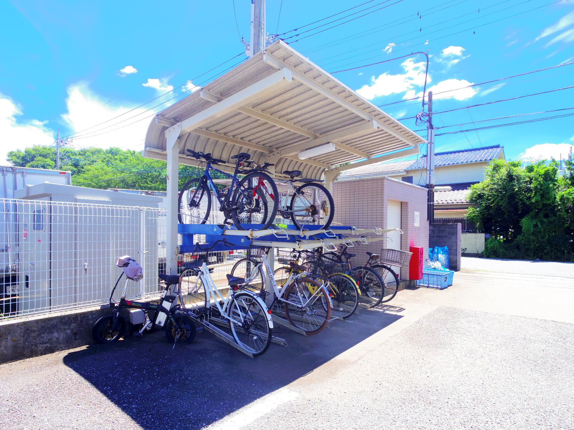 コンフリエ八幡町のその他共用部分