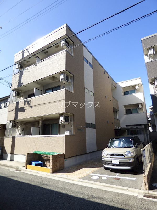 フジパレス西宮ウエストの画像