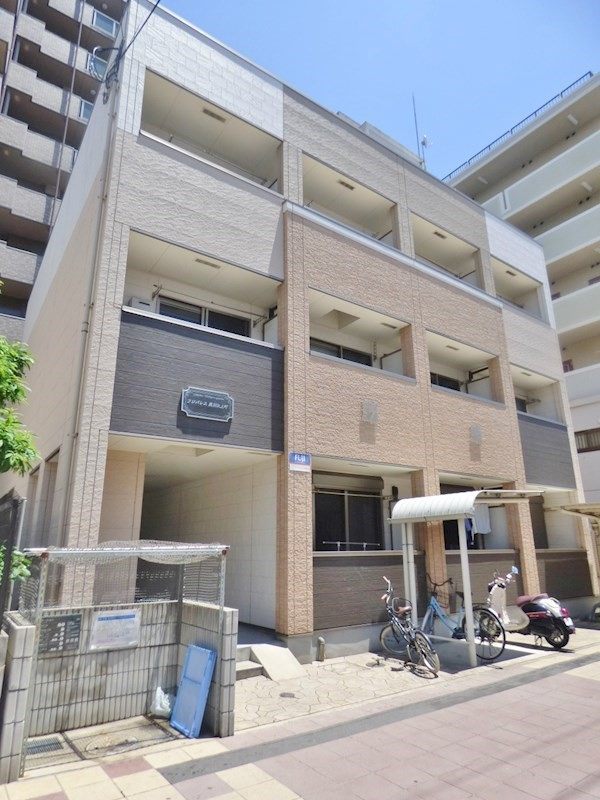 フジパレス夙川江上町の画像