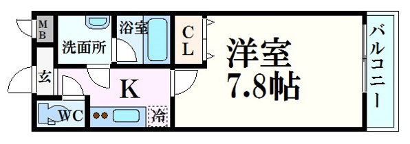 フジパレス夙川江上町