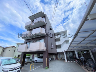 【外観】 | 　バーレン池田 | 落ち着いた雰囲気の外観です