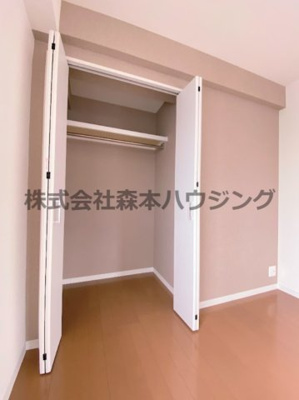 【収納】 | 　バーレン池田 | 十分な収納スペースがあります