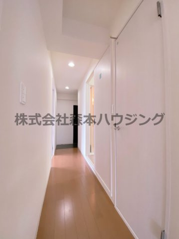 【内装】 | 　バーレン池田 | 内装も気になるポイント