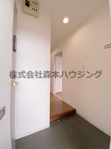 【内装】 | 　バーレン池田 | 中はこのようになっています