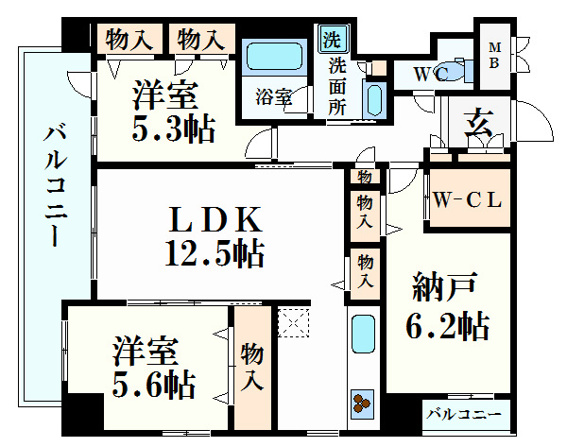 カーサ甲子園口Ⅰ