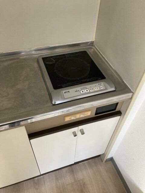 カメリア調布のキッチン