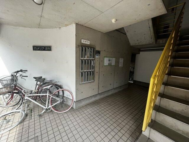 カメリア調布のその他共用部分