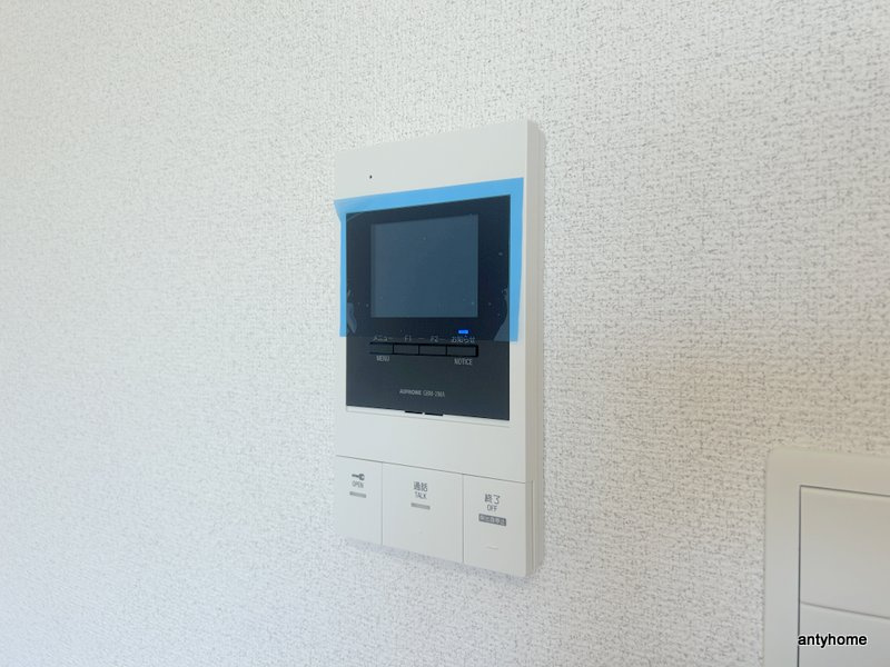 ソリティア桃谷　仲介手数料無料のセキュリティ