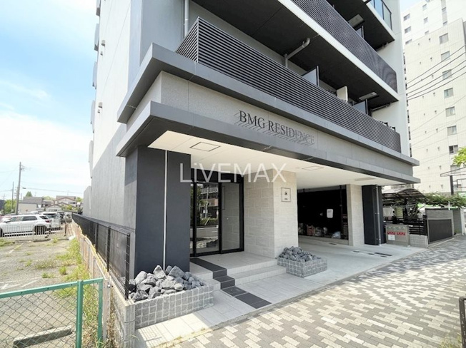 【外観】BMG RESIDENCE