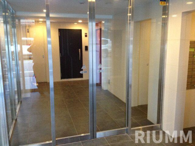 【エントランス】 | シンシティー錦糸町