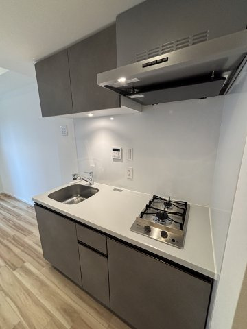 デュオフラッツ仙台木町通エアリのキッチン|別号室参考