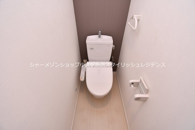 メゾン・ド・プレシューズのトイレ