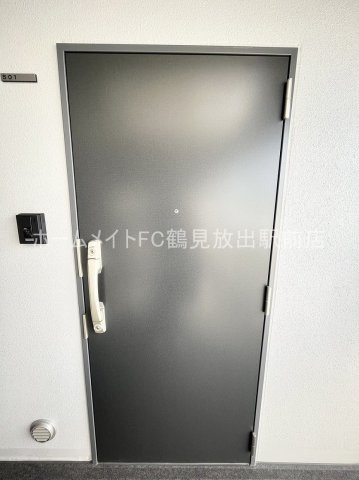 東大阪市川俣３丁目の賃貸マンションのその他共用部分