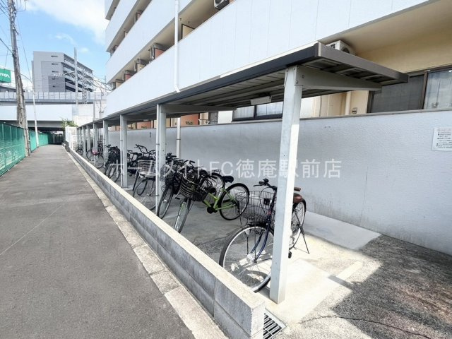 大阪市城東区天王田の賃貸マンションのその他共用部分