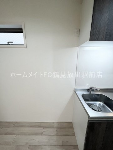 大阪市城東区東中浜５丁目のアパートのその他