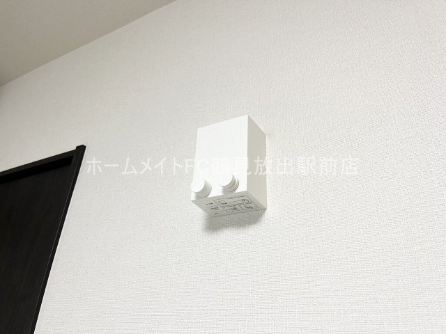 大阪市城東区東中浜５丁目のアパートの設備