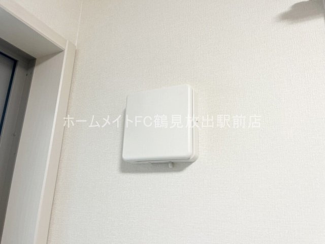 大阪市城東区東中浜５丁目のアパートの設備