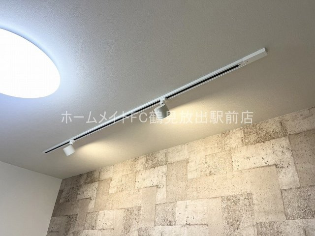 大阪市城東区東中浜５丁目のアパートの設備