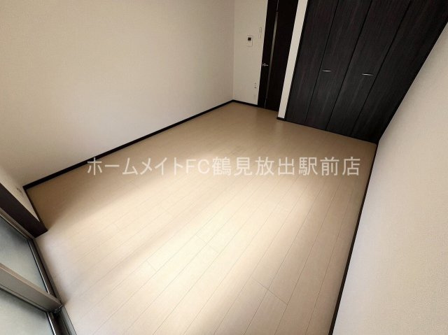 大阪市城東区諏訪４丁目のアパートの内装