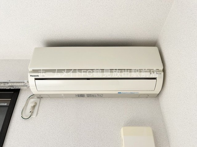 大阪市城東区諏訪４丁目のアパートの設備