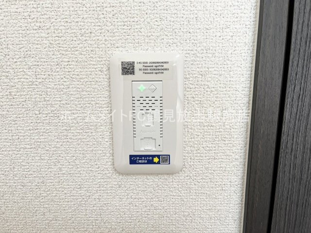 大阪市城東区諏訪４丁目のアパートの設備