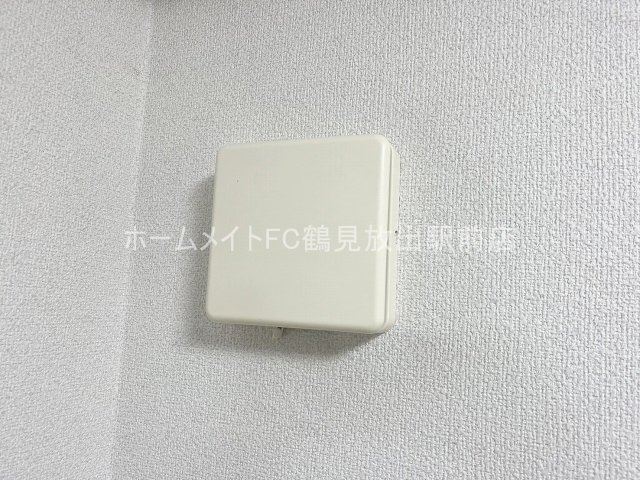 大阪市城東区諏訪４丁目のアパートの設備