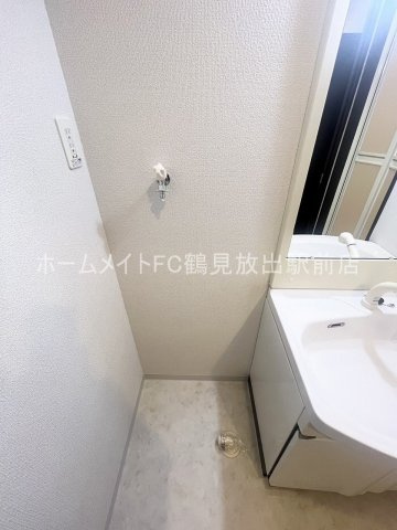 大阪市城東区諏訪４丁目のアパートの設備