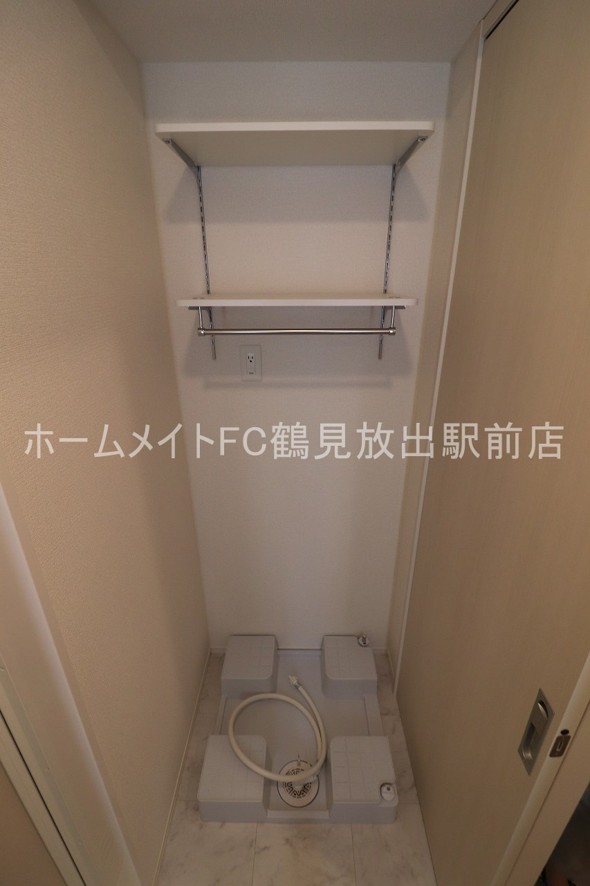 東大阪市高井田本通７丁目のアパートの設備