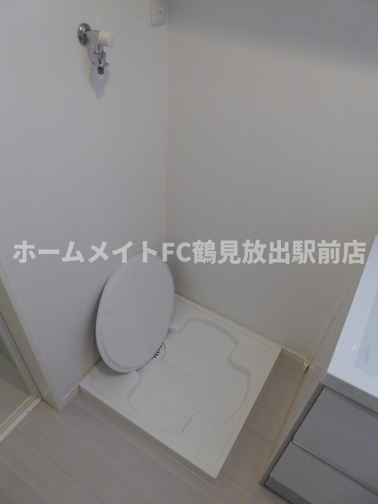 大阪市鶴見区茨田大宮４丁目のアパートの設備