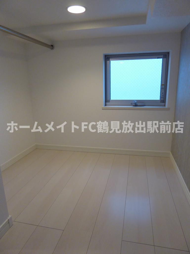 大阪市鶴見区茨田大宮４丁目のアパートの内装