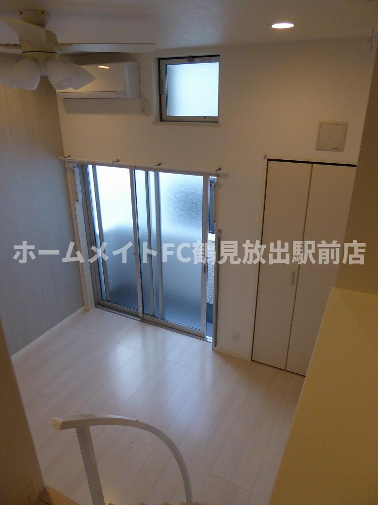 大阪市鶴見区茨田大宮４丁目のアパートのその他
