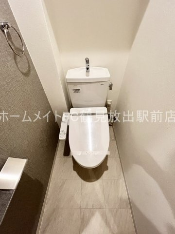 ベルフィオーレ鴫野のトイレ