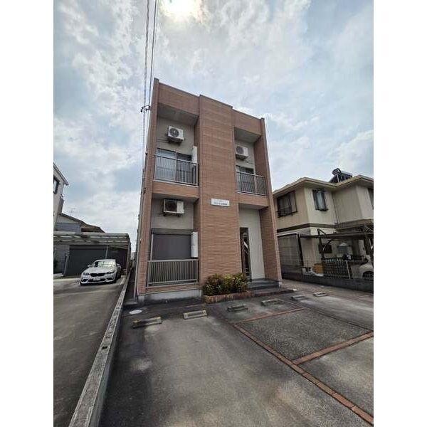 グレイス本城　名古屋市賃貸　仲介手数料無料の外観